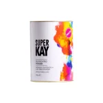 پودر دکلره سفید 500 گرم سوپرکی SUPER KAY