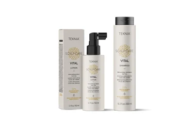 لوسیون تقویت کننده و ضد ریزش vital لاکمه 150 میل