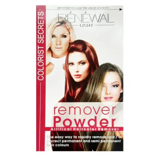 ریموور رنوال پودر ریموور ساشه ای رنوال لایت Renewal Light حجم 30 گرم