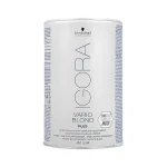 پودر دکلره ایگوار شوارتزکف Schwarzkopf وزن 450 گرم