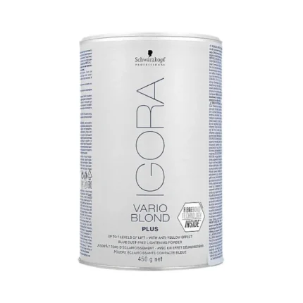 پودر دکلره ایگوار شوارتزکف Schwarzkopf وزن 450 گرم