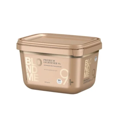 پودر دکلره بلوندمی Schwarzkopf Blond Me حجم 450 گرم
