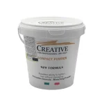 پودر دکلره آبی کریتیو Creative حجم 500 گرم