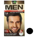 کیت رنگ مو آقایان گپ BLACK 1/0