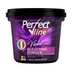 پودر دکلره پرفکت لاین بنفش Perfect Line violet حجم 1000 گرم