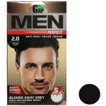 کیت رنگ مو آقایان گپ NATURAL BLACK 2/0