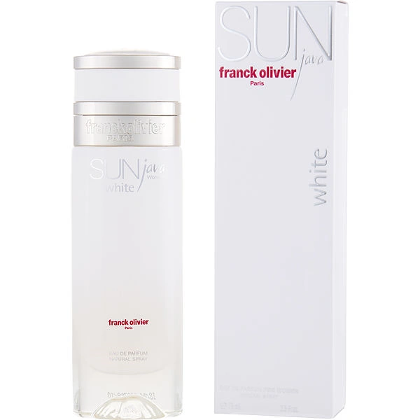 فروشگاه اینترنتی رژگونه عطر ادکلن زنانه فرانک الیور Franck Olivier Sun Java White عطر ادکلن زنانه فرانک الیور Franck Olivier Sun Java White