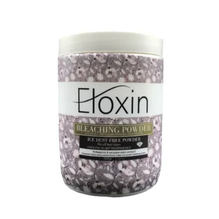 پودر دکلره آیس الوکسین ELOXIN حجم 500 گرم