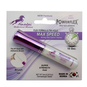 چسب مژه قلم دار آمادای PowerFlex وزن 5 گرم