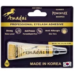 چسب مژه آمادای maxspeed Amadai Powerflex حجم 7 گرم