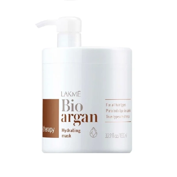 BIO-ARGAN-1000 ماسک مو لاکمه سری K.Therapy مدل bio argan حجم 1000 میل ماسک مو لاکمه سری K.Therapy مدل bio argan حجم 1000 میل