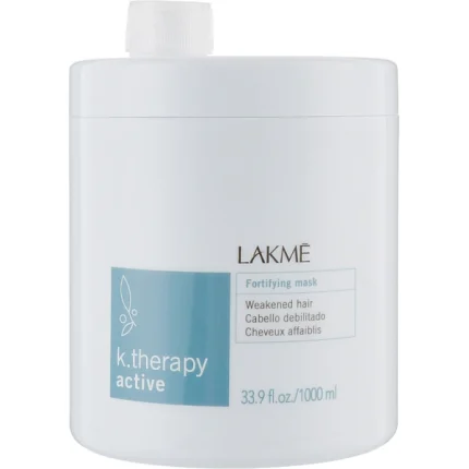 ماسک مو لاکمه سری K.Therapy مدل Active حجم 1000 میل