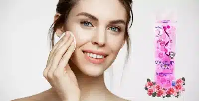 پد آرایش پاک کن میکاپ رز 92 عددی