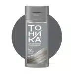 شامپو رنگ مو بلوند خاکستری تونیکا ASH BLONDE شماره 9/21