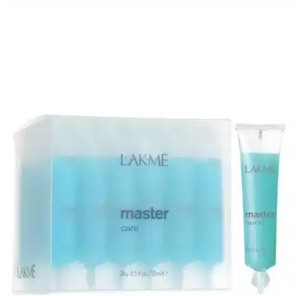 روغن بازسازی کننده لاکمه سری master care حجم 15 میلی لیتر