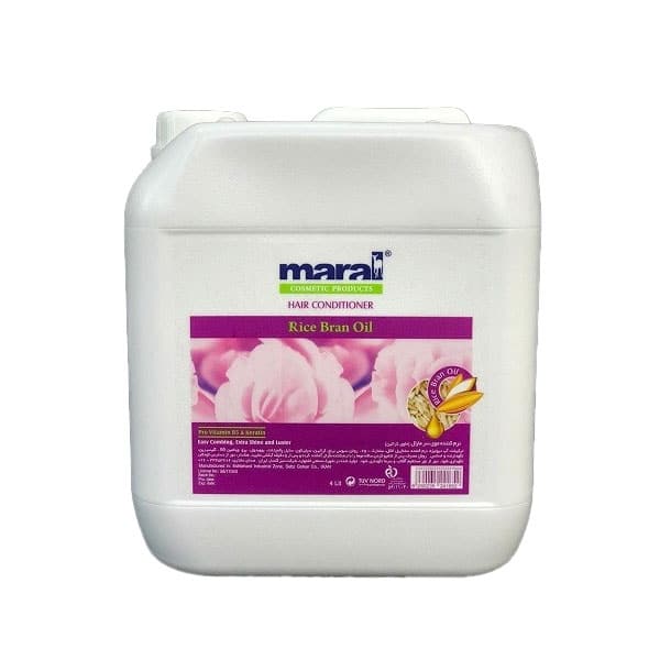 maral-hair-conditioner-4l نرم کننده موی سر مارال حجم 4000 میلی لیتر