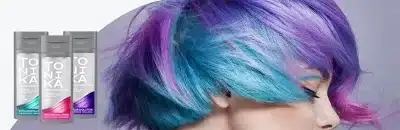 شامپو رنگ مو آمیتیست تونیکا Amethyst شماره 9/01