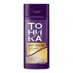 شامپو رنگ مو ضد زردی تونیکا ANTI YELLOW