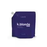 پودر دکلره آبی لاکمه سری k.blonde حجم 500 گرم