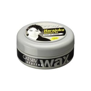 واکس مو گتسبی مدل Mat & Hardحجم 75 میلی لیتر