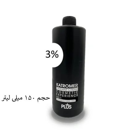 اکسیدان کاترومر 3 درصد حجم 150 میلی لیتر