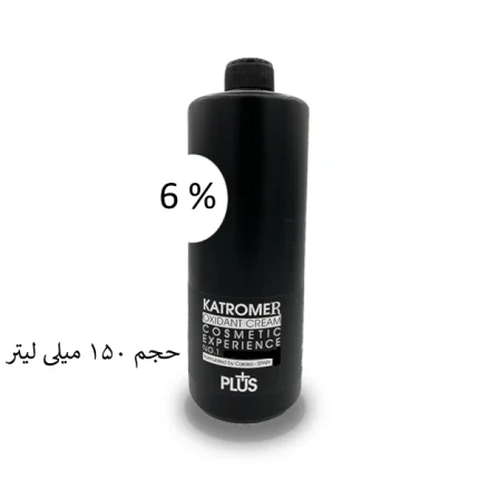 اکسیدان کاترومر 6 درصد حجم 150 میلی لیتر