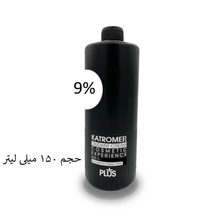 اکسیدان کاترومر 9 درصد حجم 150 میلی لیتر