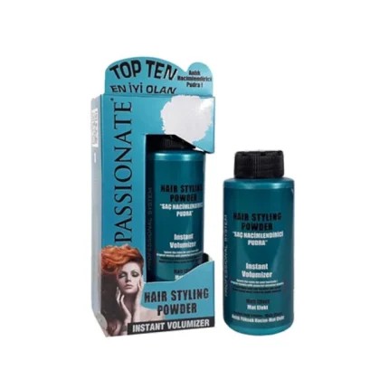 پودر حالت دهنده پشینت مدل instant volumizer وزن 20 گرم