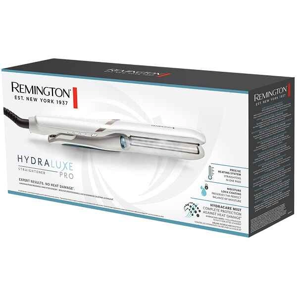 Remington-HYDRA-LUXE-Pro-Hair-Straightener- رمینگتون اتو مو بخار سرد هیدرا لوکس رمینگتون مدل S9001