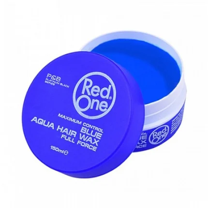 واکس براق کننده مو ردوان مدل BLUE حجم 150 میل