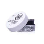 واکس براق کننده مو ردوان مدل BRIGHT WHITE حجم 150 میل