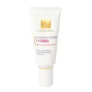 کرم ژل مناسب چروک دور چشم آنژسل حجم 20 میل