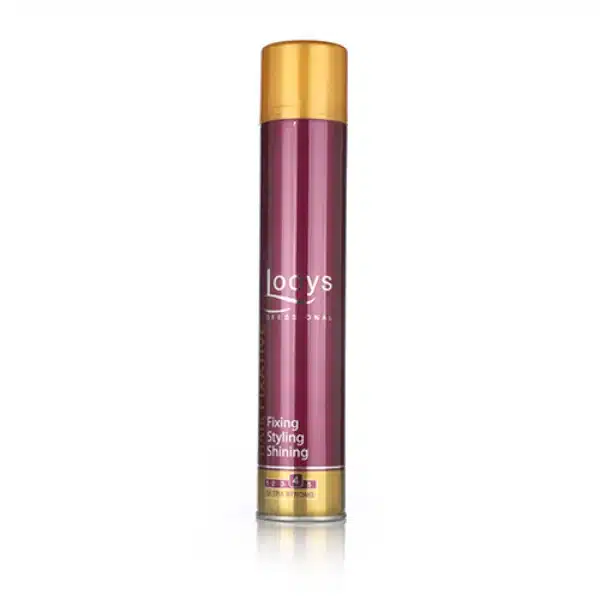 Luiz-Zarashki-hair-styling-spray-Ultra-Strong-model-volume-500-ml اسپری نگهدارنده مو لویز مدل Ultra Strong حجم 500 میلی لیتر