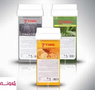 موم خشابی سون تایم مدل آلوئه ورا وزن 100 گرم