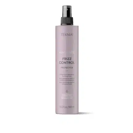 اسپری محافظ حرارتی مو لاکمه مدل control frizz حجم 300 میلی لیتر