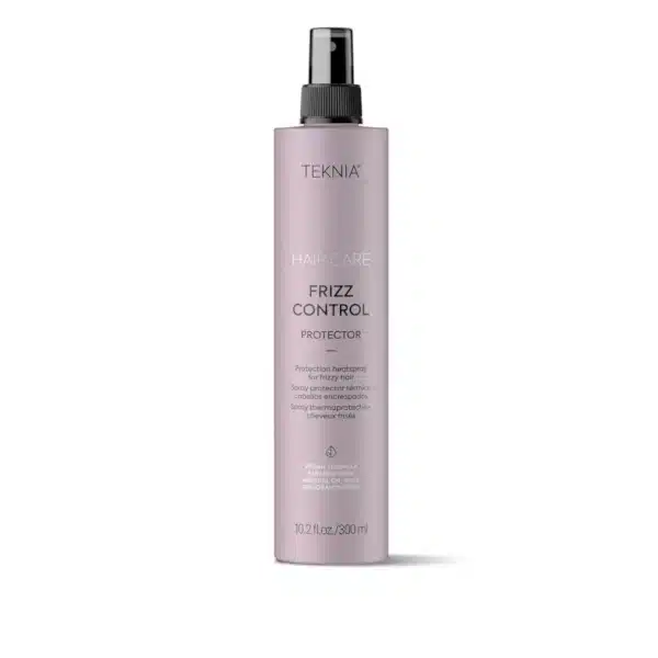لاکمه اسپری محافظ حرارتی مو لاکمه مدل control frizz حجم 300 میلی لیتر