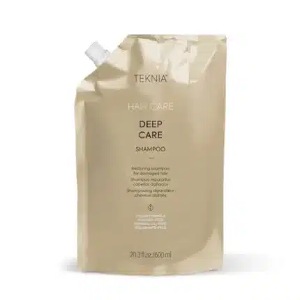 شامپو لاکمه مدل DEEP CARE حجم 600 میل