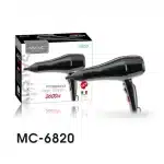 سشوار مک استایلر مدل MC_6820