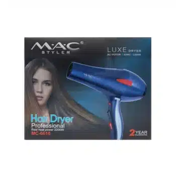 سشوار مک استایلر مدل MC-6616
