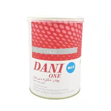 پودر دکلره آبی دنی وان 400 گرم DANI ONE