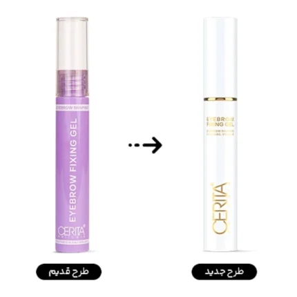 ژل تثبیت کننده ابرو سریتا حجم 8 میلی لیتر