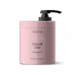 ماسک تثبیت کننده رنگ مو لاکمه مدل COLOR STAY حجم 1000 میل