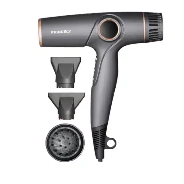 princely-hair-dryer-model-pr281at-bldc-motor سشوار پرو پرنسلی مدل PR281AT