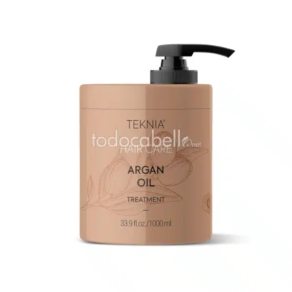 لاکمه ماسک مو لاکمه مدل Argan Oil حجم 1000 میل