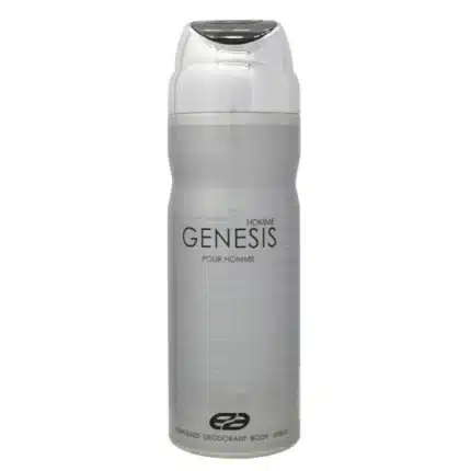  اسپری خوشبو کننده بدن عماد آرا مدل جنسیس GENESIS