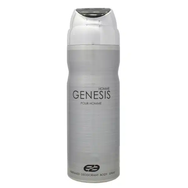 Genesis اسپری خوشبو کننده بدن عماد آرا مدل جنسیس GENESIS