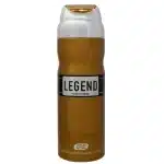 اسپری خوشبو کننده بدن عماد آرا مدل لجند LEGEND