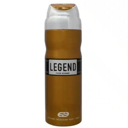 اسپری خوشبو کننده بدن عماد آرا مدل لجند LEGEND