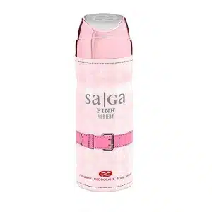 اسپری خوشبو کننده بدن امپر مدل Sa | Ga PINK