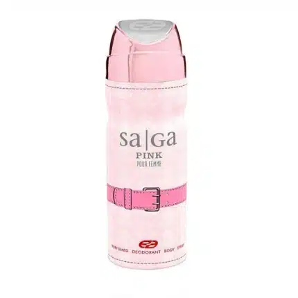 اسپری خوشبو کننده بدن عماد آرا مدل Sa | Ga PINK